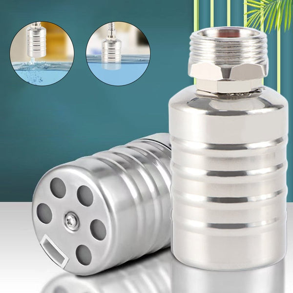 AutoFlow – Automatische Wasserregulierung ohne Strom