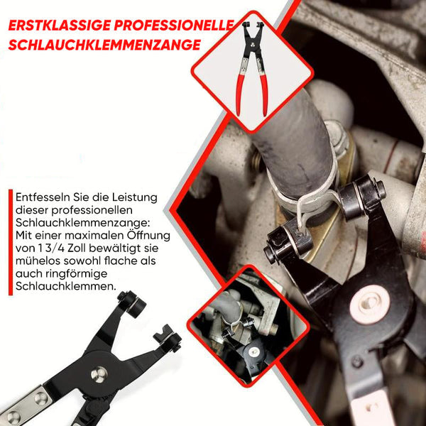 ClampMaster – Das Profi-Schlauchklemmen-Set!