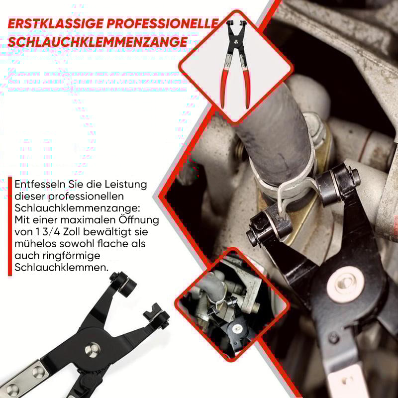 ClampMaster – Das Profi-Schlauchklemmen-Set!