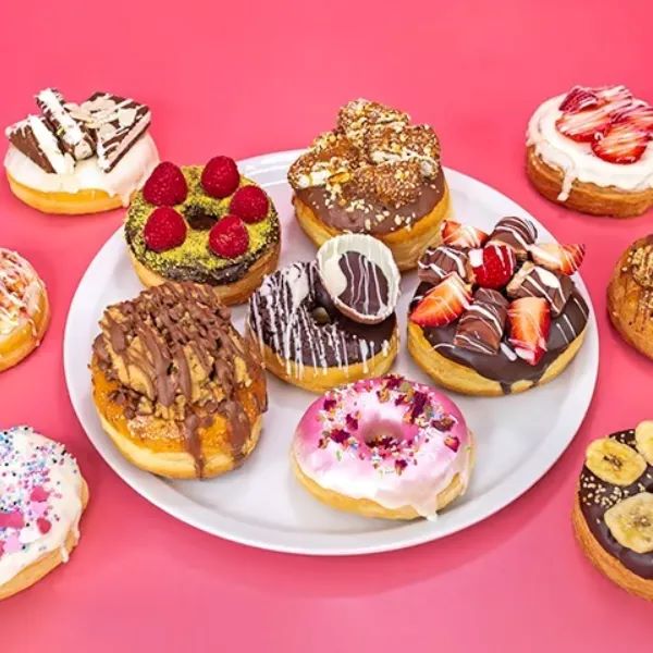 DonuMini – Dein Mini-Donut-Maker für Zuhause!