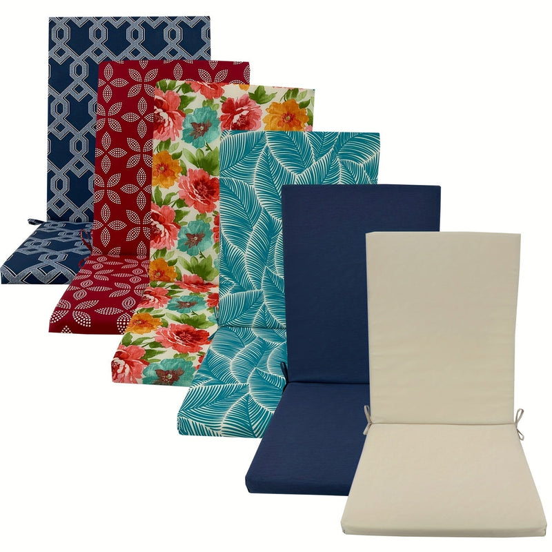 ComfaSeat Sitzkissen | Ergonomisch & Weich | Für Innen & Außen | Wasserabweisend