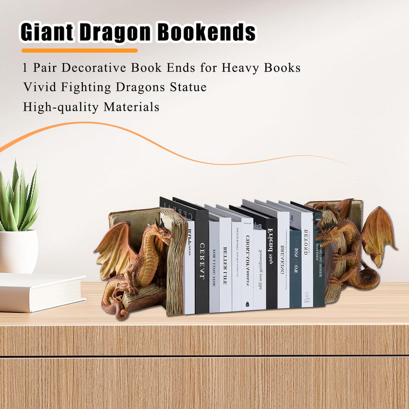 1+1 GRATIS | DragonKeep – Mythische Beschützer für Ihre Bücher!