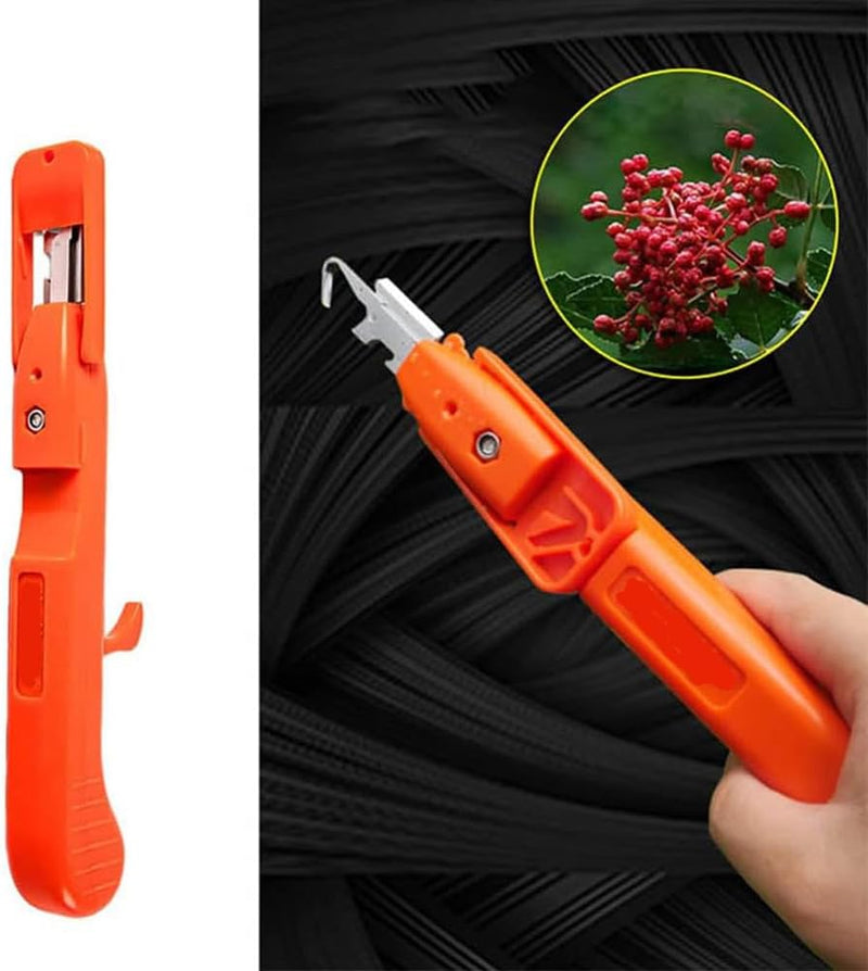 GartenMeister – Müheloses Ernten leicht gemacht!