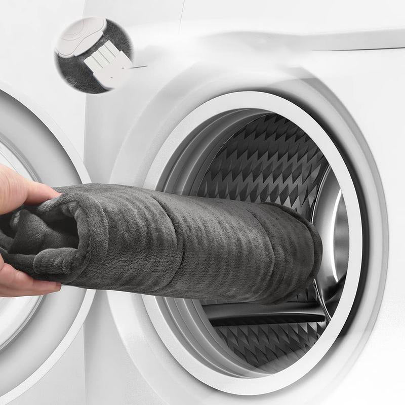 HeatEase – Sofortige wohltuende Wärme und Entspannung für Nacken und Schultern!