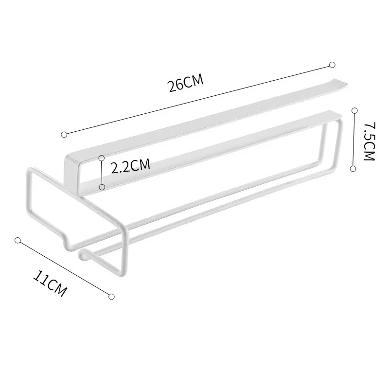 1+1 GRATIS | WineHaven – Elegante Aufbewahrungslösung für edle Gläser