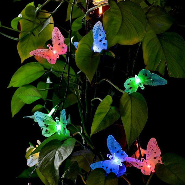 LumiWings – Verwandle deinen Garten und dein Zuhause in ein magisches Märchenreich!