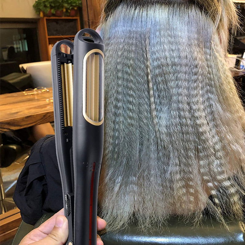 BouncyEase Pro – Perfekte Locken ohne Haarschäden