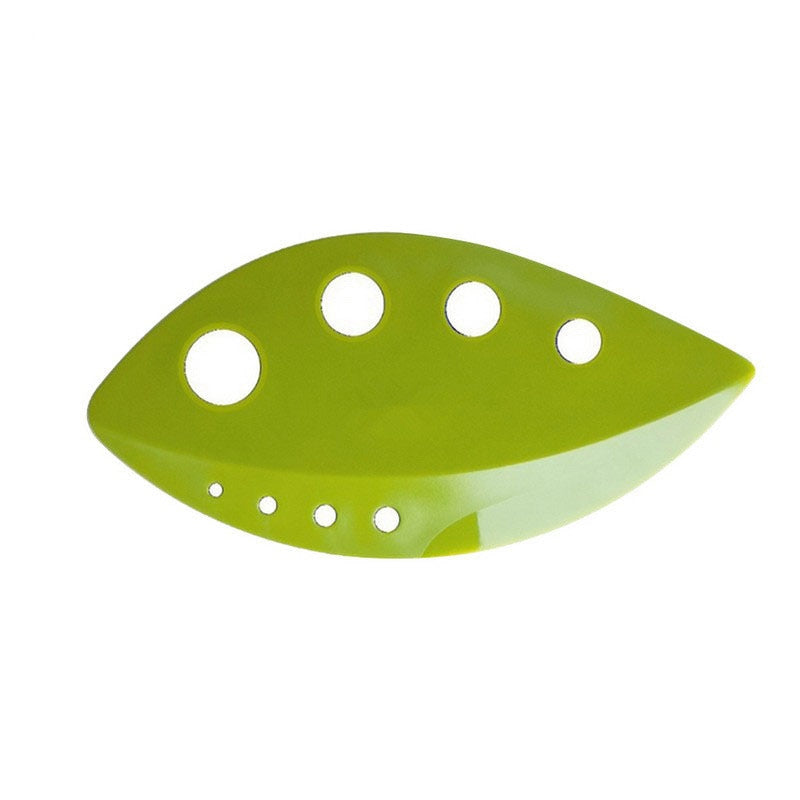 EasyLeaf – Kräuter und Gemüse in Sekundenschnelle entstielen!