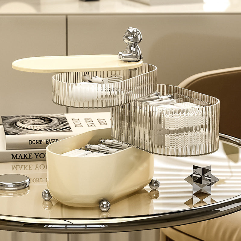 SpinStore – Der Organizer mit 360° Drehung!