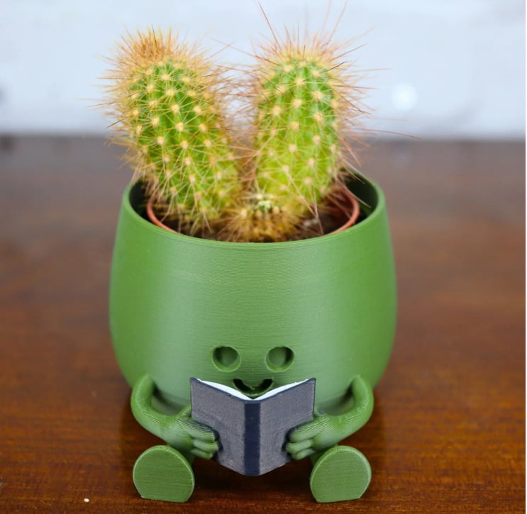 BloomBuddy – Glückliche Pflanzen, fröhliches Zuhause