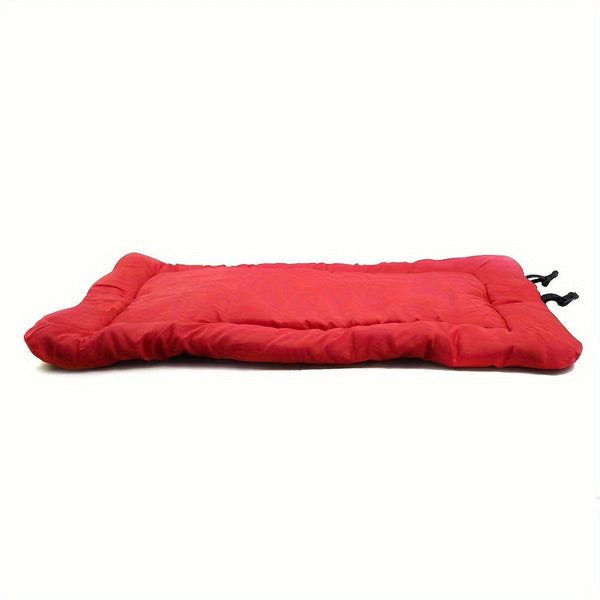Faltbare Hundematte TrekTail DryPad | Wasserdicht & Leicht | 90×60 cm | Für Outdoor & Reisen