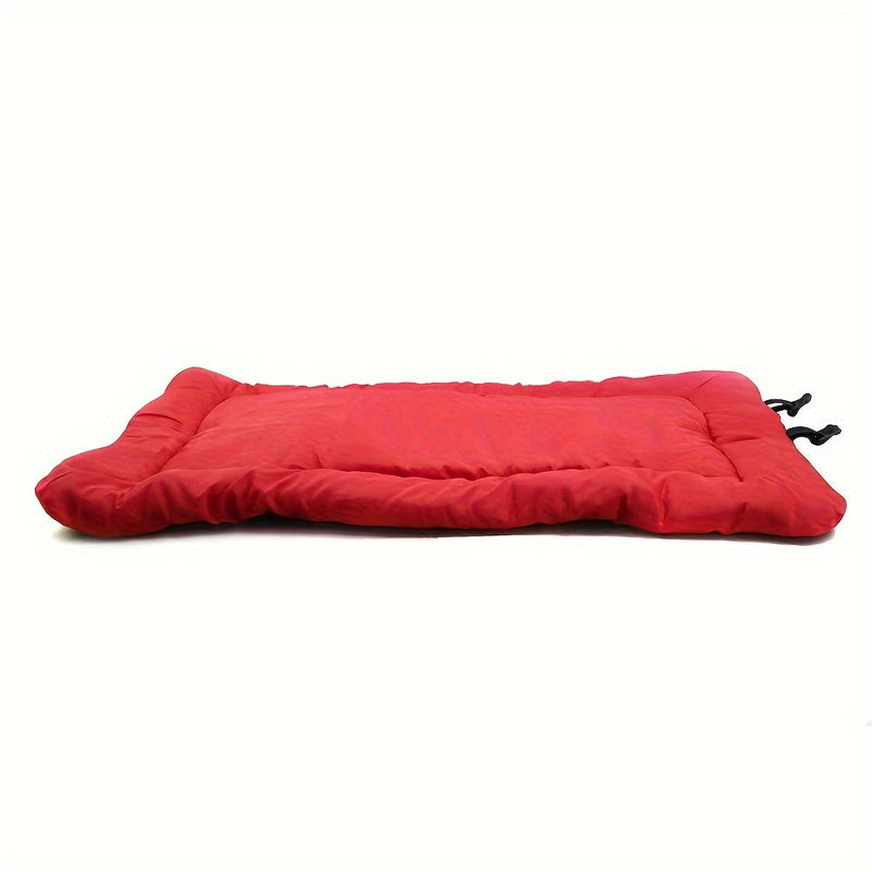 Faltbare Hundematte TrekTail DryPad | Wasserdicht & Leicht | 90×60 cm | Für Outdoor & Reisen