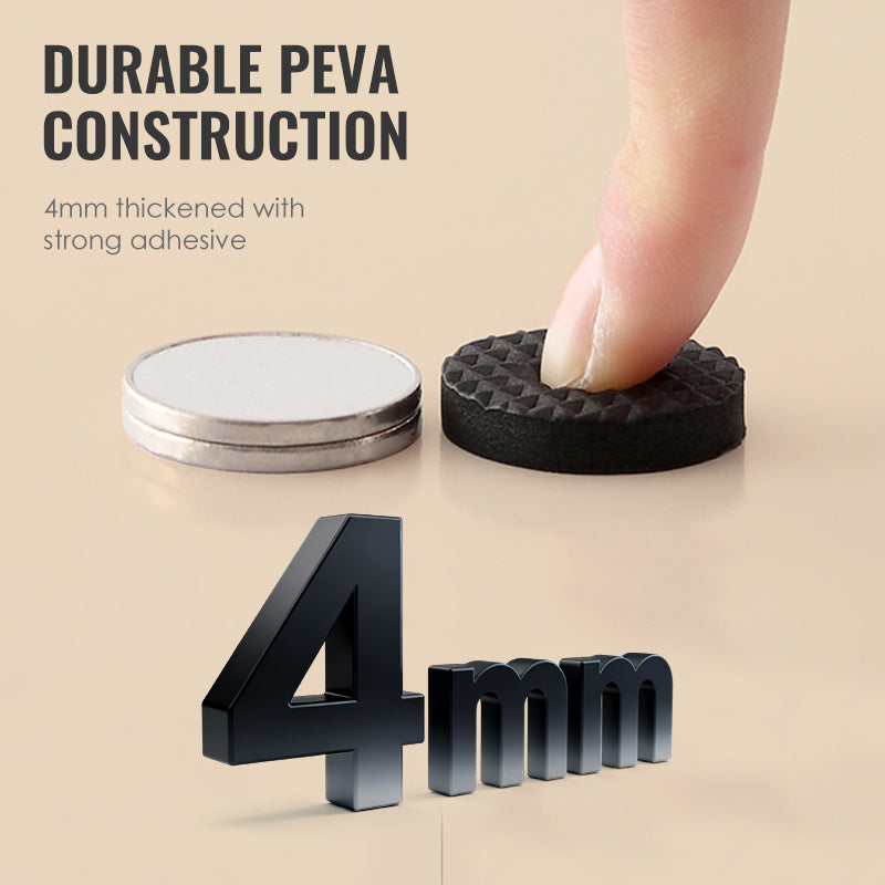 SilentGuard – Bodenschutz- und Geräuschlösung