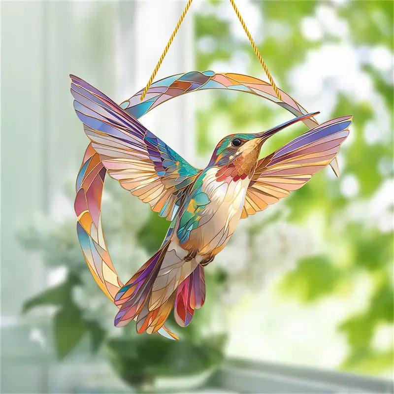 PrismWings – Bringen Sie magisches Regenbogenlicht, um Ihr Zuhause zum Strahlen zu bringen!