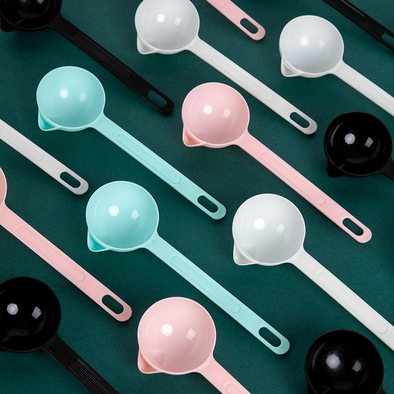 PurePour Löffel – Öl und Flüssigkeiten mühelos schnell trennen