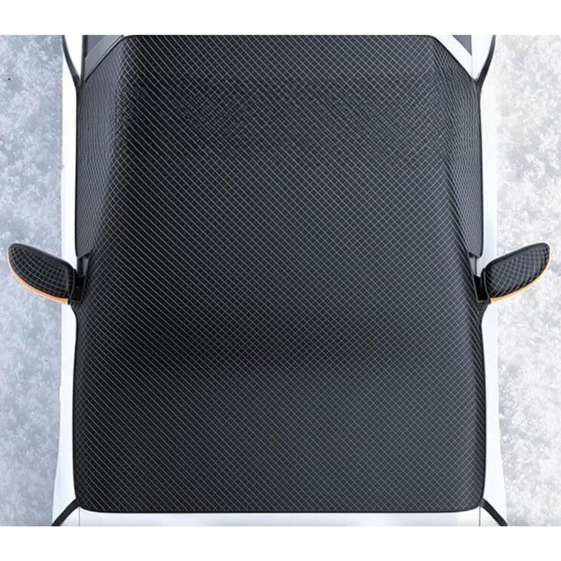 IceAway – Sofort klare Sicht, Schluss mit Eiskratzen