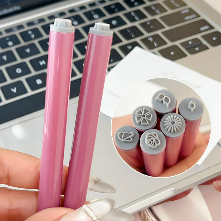 5+5 GRATIS | StampChic - Nagelstempel-Stifte