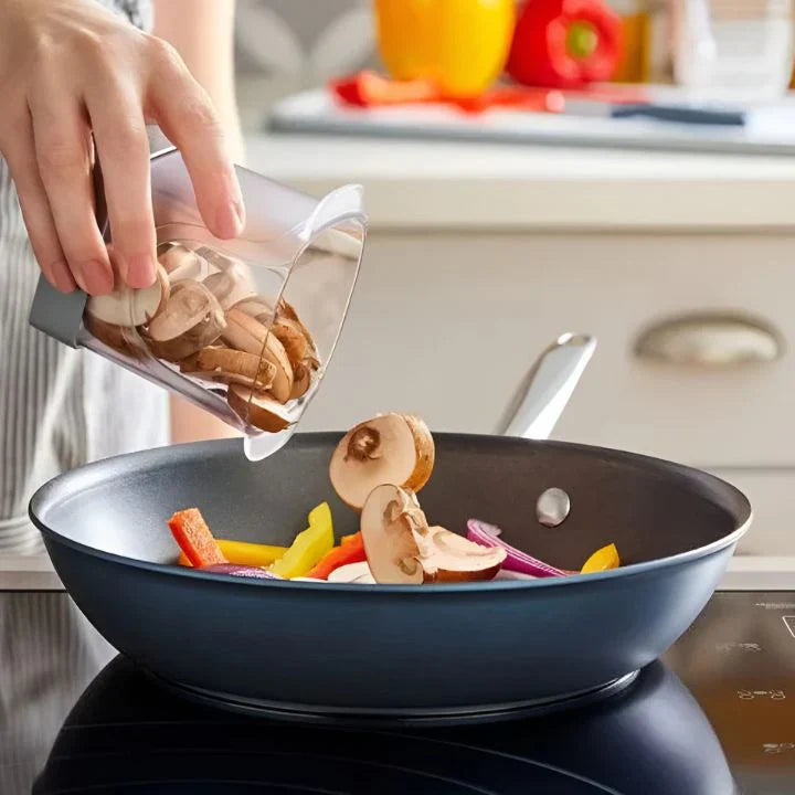 FreshSlice – Der Präzisions-Gemüseschneider!