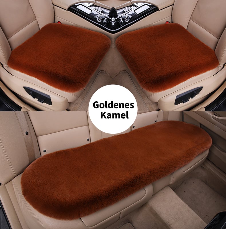 CozyCush – Premium Komfort und Wärme auf jeder Autofahrt!