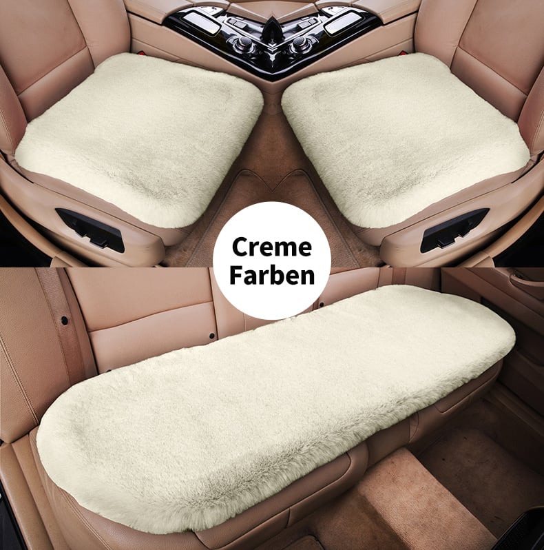 CozyCush – Premium Komfort und Wärme auf jeder Autofahrt!