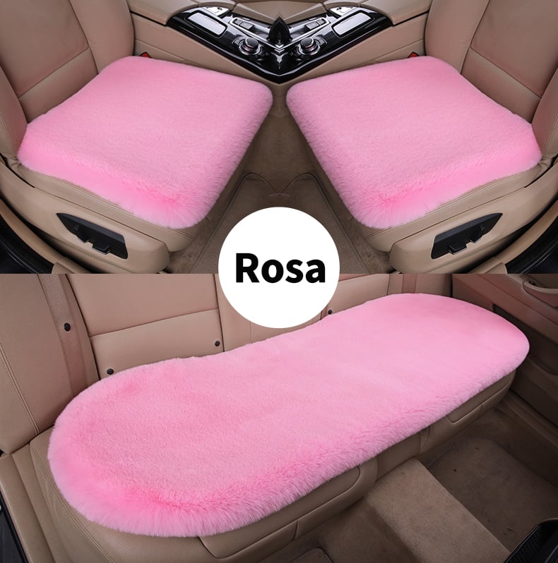 CozyCush – Premium Komfort und Wärme auf jeder Autofahrt!