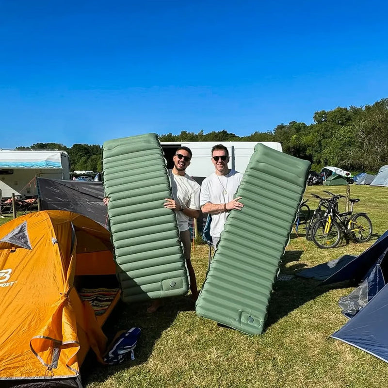 CampNest – Schlafkomfort überall!