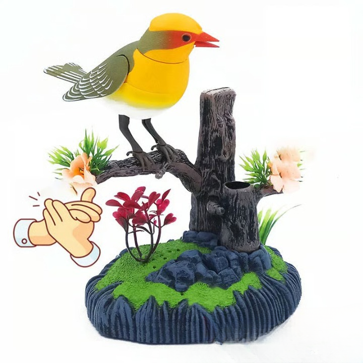 SongBird – Dein Vogelzauber für Zuhause!