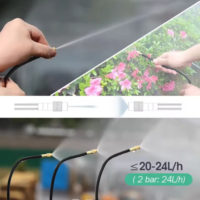 AquaFine Mist – Sanfte Bewässerung, starke Wirkung!