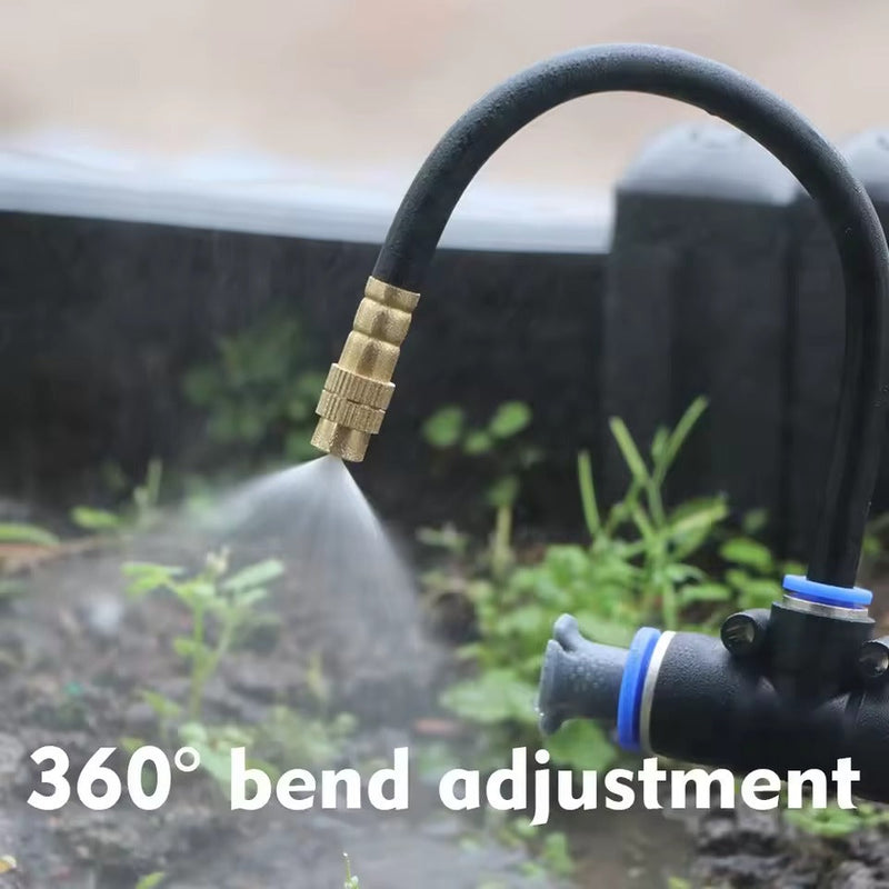 AquaFine Mist – Sanfte Bewässerung, starke Wirkung!