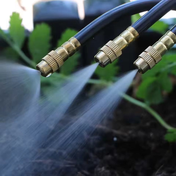 AquaFine Mist – Sanfte Bewässerung, starke Wirkung!
