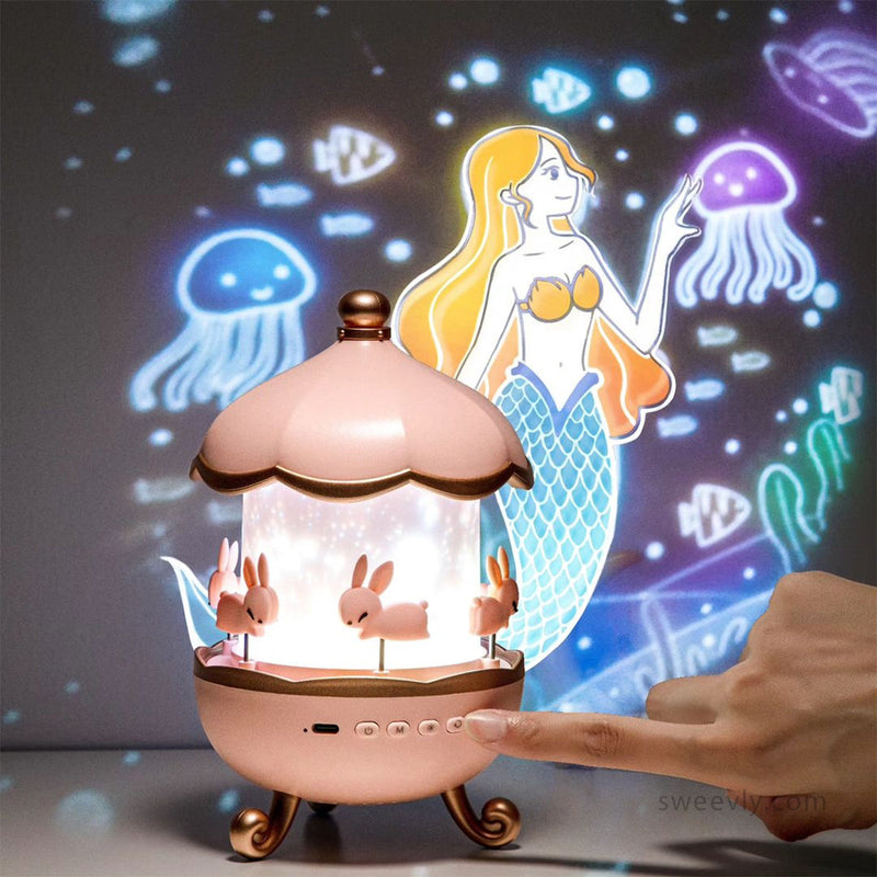 LumiDream – Verzauberndes Licht für magische Träume