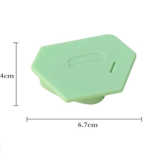 2+2 GRATIS | GuideMate - Magnetische Nahtführung für Nähmaschine