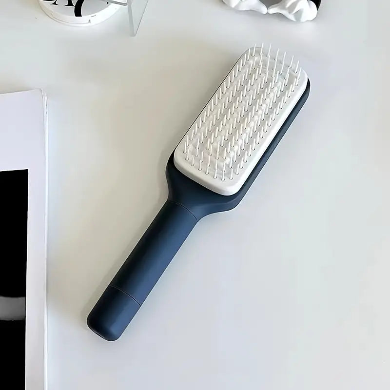 LuxeBrush – Sofort voluminöses, luxuriöses Haar!