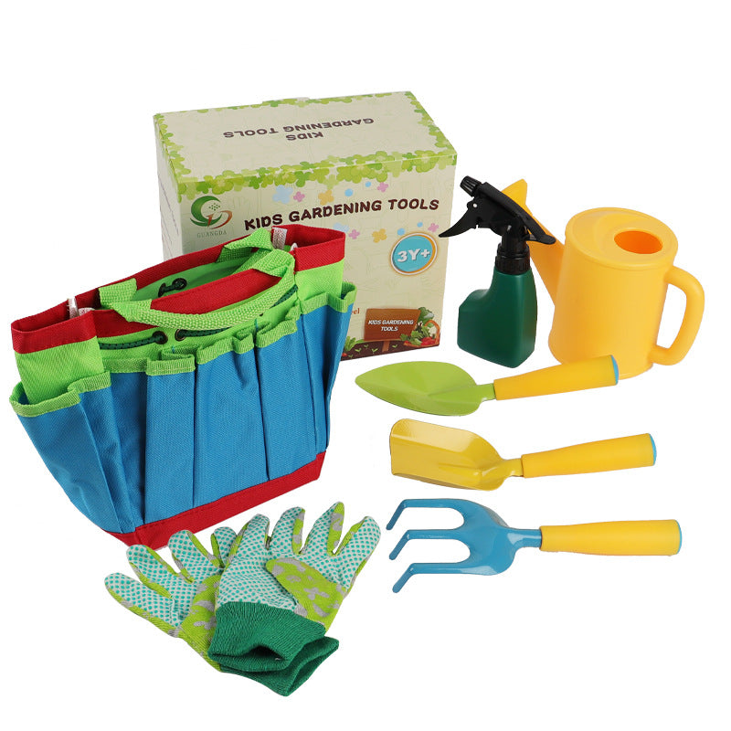 GreenKids Pro – Das sichere Garten-Set für junge Abenteurer!
