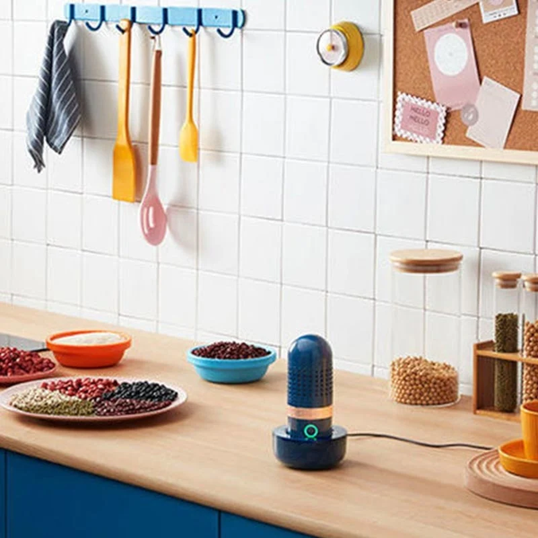 PureSplash – Früchte und Gemüse sofort per Knopfdruck waschen