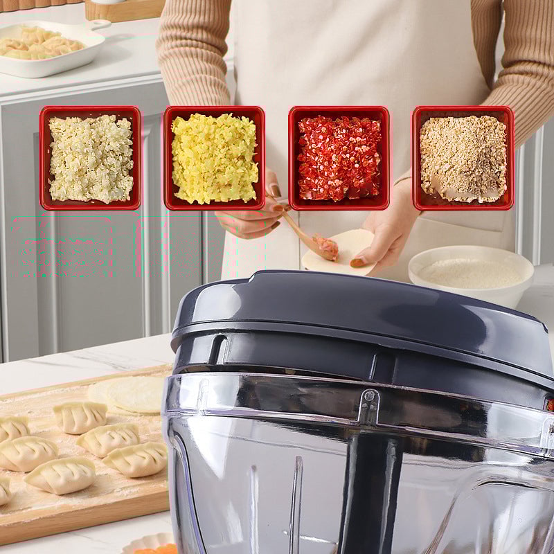 ChopEasy – Frisch gehackt, sofort!
