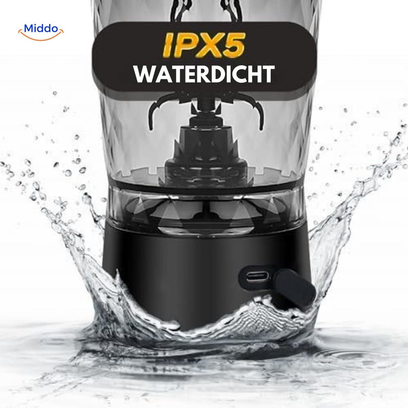 MixiPro – Shake Perfekt Gemischt Sofort