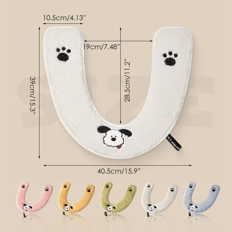 SoftLuxe – Sag für immer Lebewohl zu kalten Toilettensitzen