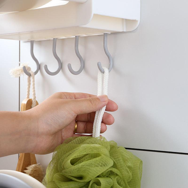 Invisishelf – Zusätzlicher Stauraum ganz ohne Bohren!