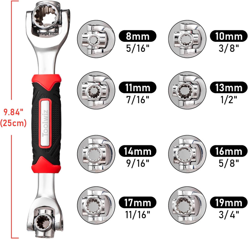 PowerWrench Pro – Das ultimative Werkzeug für jede Schraube