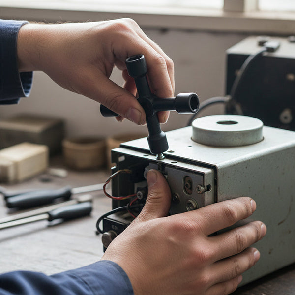 1+1 GRATIS | KeyWrench – Einzelner Schlüssel für zahlreiche Anwendungen