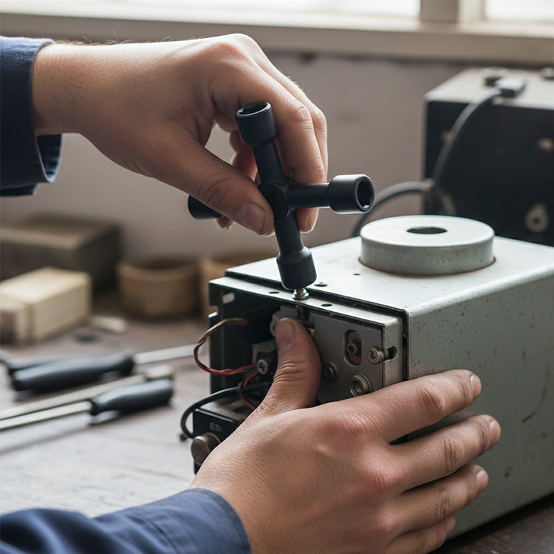 1+1 GRATIS | KeyWrench – Einzelner Schlüssel für zahlreiche Anwendungen