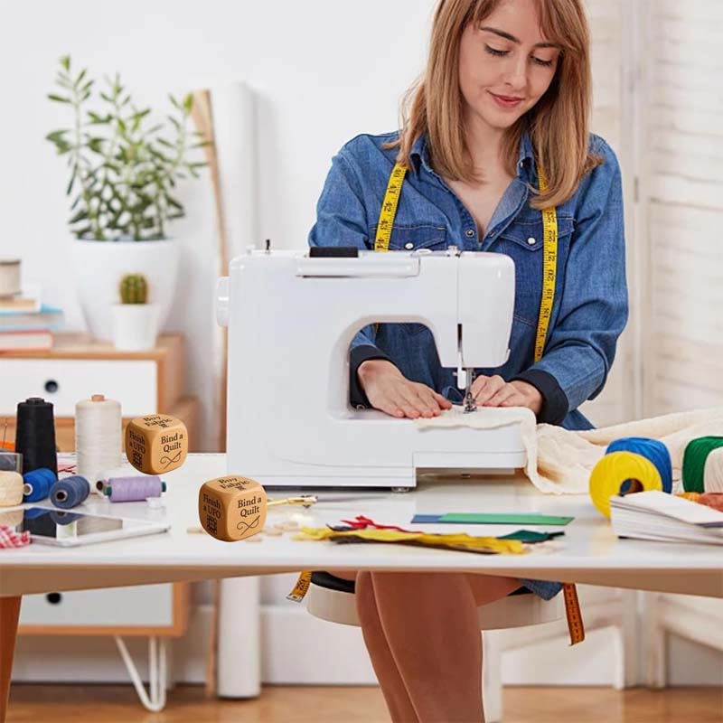 CraftyRoll – Lass Würfel deine Kreativität lenken