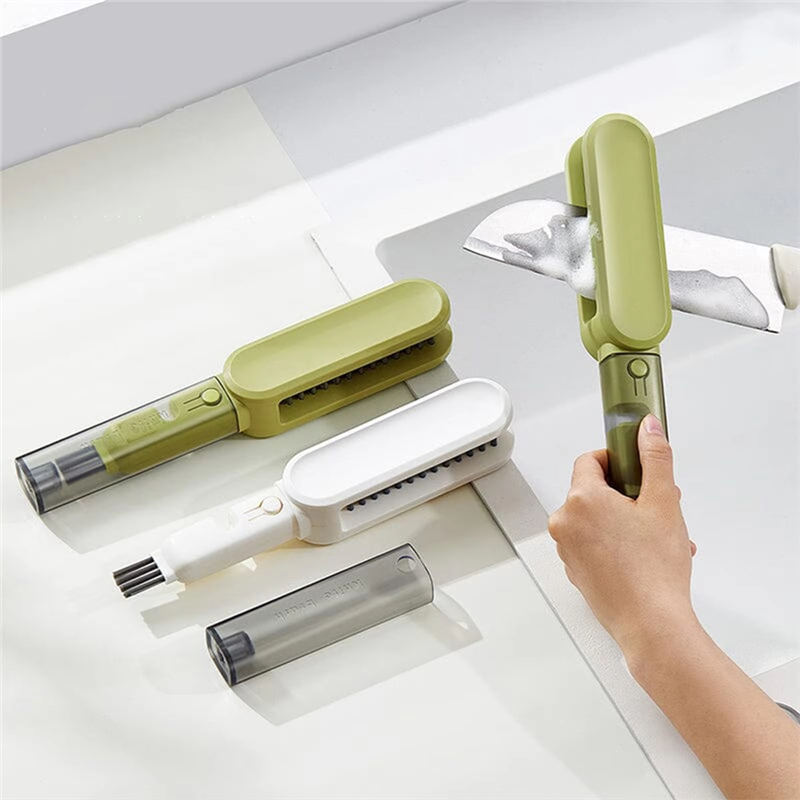 CleanCraft – Sichere, präzise und stets scharfe Messer!