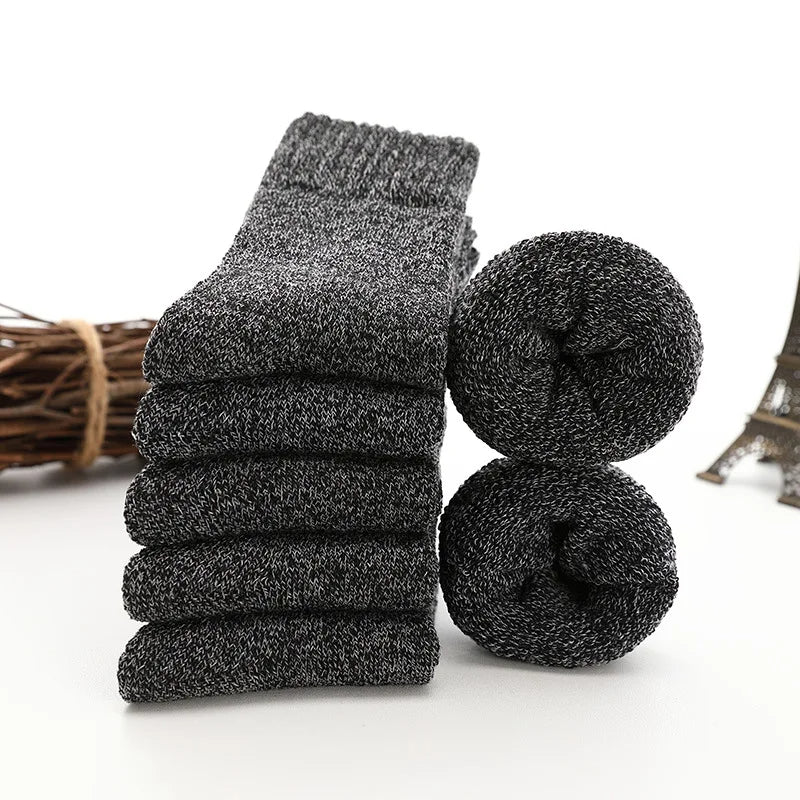 5+5 GRATIS | HeatSocks – Ultimative Wärme für kalte Wintertage