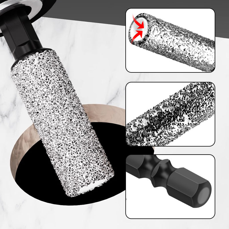DiamondDrill – Ein Werkzeug zum Bohren und Schleifen!