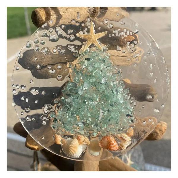 1+1 GRATIS | SeaOrnament – Meeresmagie trifft Weihnachtszauber