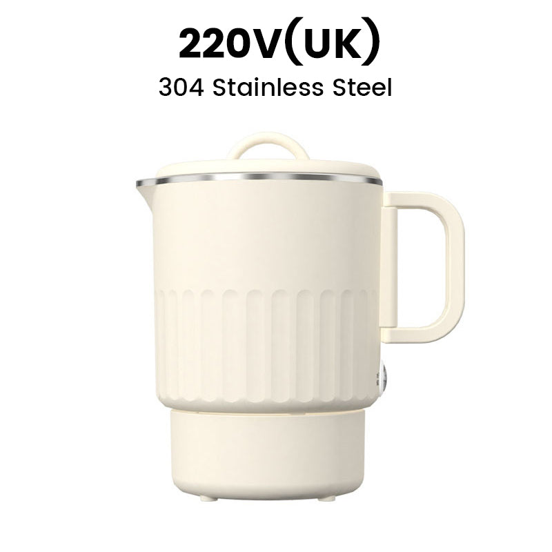 TravelBoil – Heißes Wasser jederzeit und überall