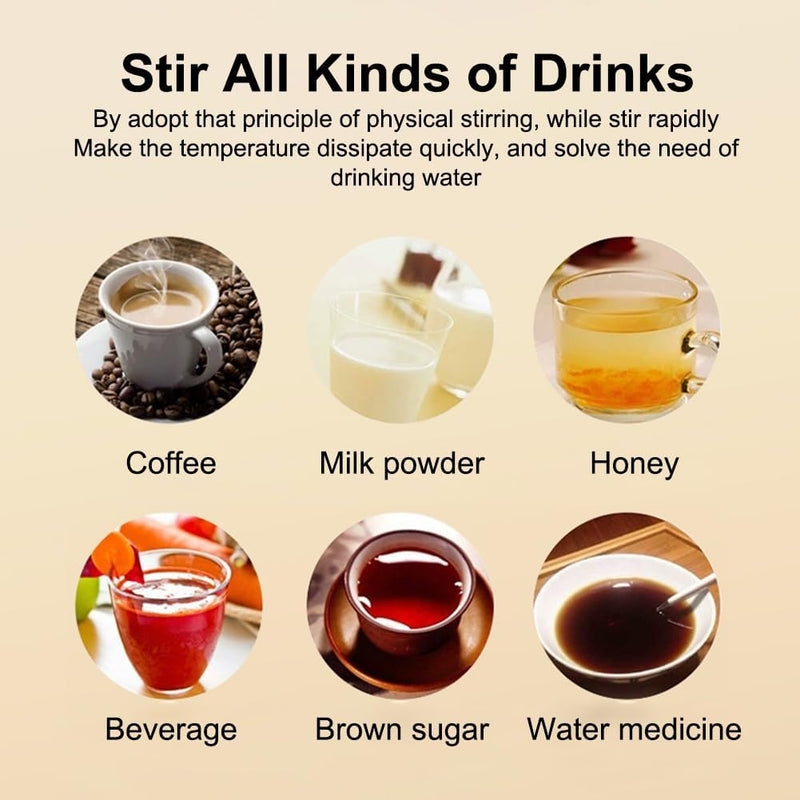 ThermoMix Becher – Immer perfekt gemischte Getränke, wo immer Sie sind