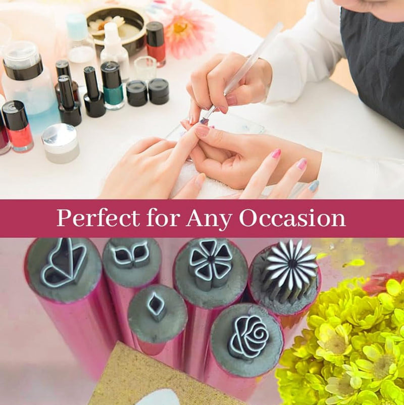 GlamStamp – Perfekte Nagelkunst sofort erreichen!
